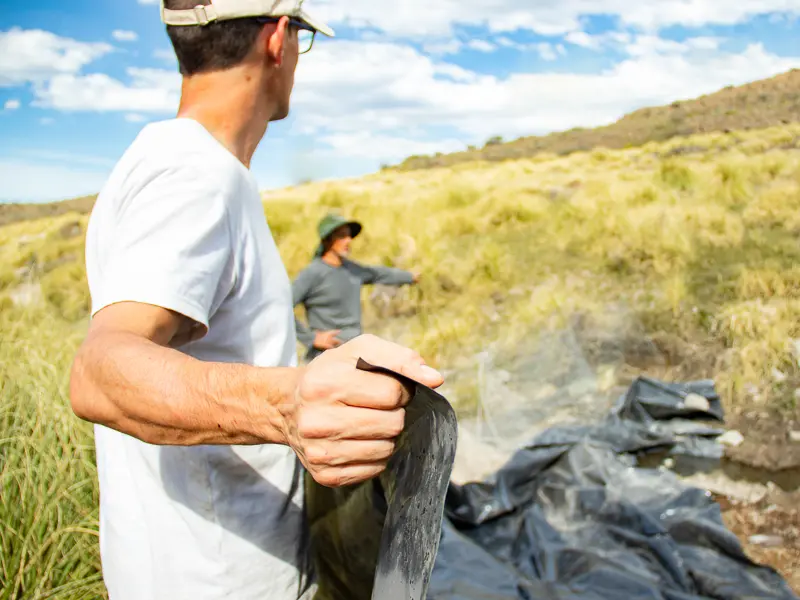 Imagen decorativa de la Fundación Somuncura