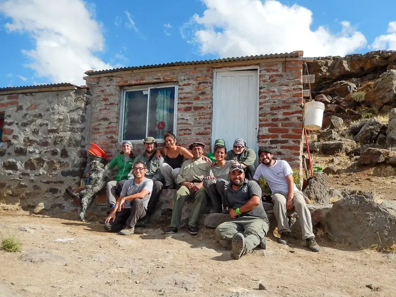 Imagen decorativa de la Fundación Somuncura