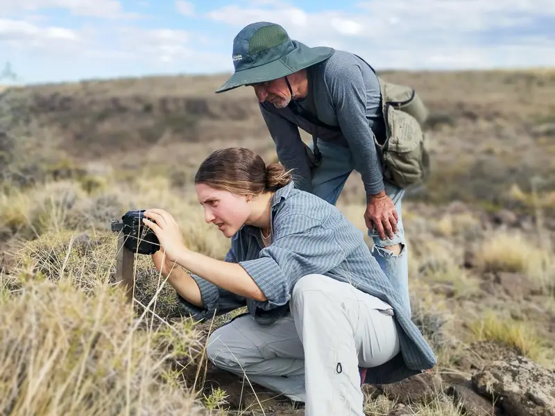 Imagen decorativa de la Fundación Somuncura