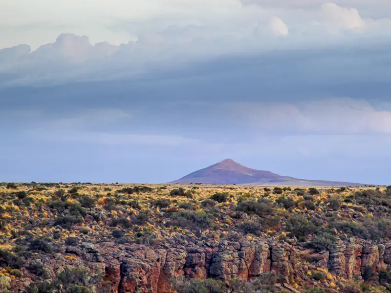Imagen decorativa de la Fundación Somuncura
