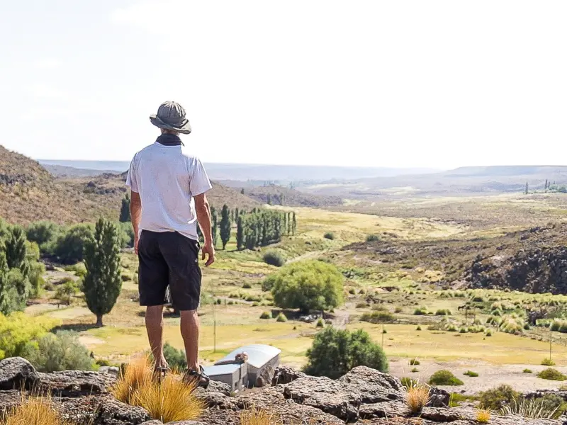 Imagen decorativa de la Fundación Somuncura